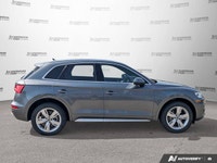 Feel at ease with this reliable 2018 Audi Q5. SIDEGUARD Curtain 1st And 2nd Row Airbags, Side Impact... (image 6)
