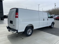 AMVIC Licensed Dealer The 2025 GMC Savana Cargo Van is a versatile and durable commercial vehicle, p... (image 8)