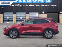 Check out this certified 2020 Ford Escape SEL AWD | Pano Roof | Leather | Navi | Heated Seats + Stee... (image 1)