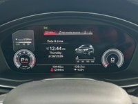 * quattro all-wheel drive with ultra technology * Matrix-design LED headlights with dynamic turn sig... (image 7)