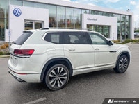 This Volkswagen Atlas boasts a Regular Unleaded V-6 3.6 L/220 engine powering this Automatic transmi... (image 4)