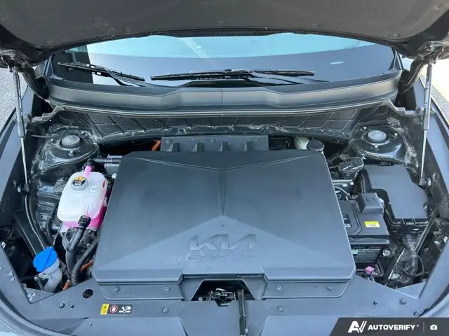 2026 Kia Niro EV Wind Fwd | 2 Keys | Cloth | Accident Free in Cars & Trucks in Mississauga / Peel Region - Image 14