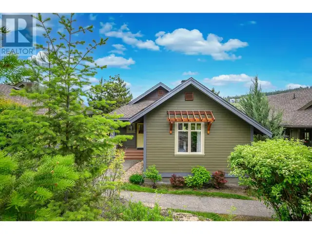 272 Chicopee Road Unit# 16B Vernon, British Columbia in Condos for Sale in Fort St. John - Image 11