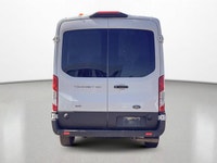 This Ford Transit Passenger Wagon boasts a Regular Unleaded V-6 3.5 L/213 engine powering this Autom... (image 4)