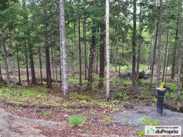 $125,000 - Residential Lot for sale in Lac-Aux-Sables — photo 1