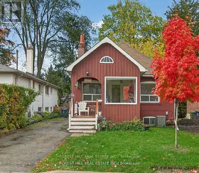 Welcome to 78 Burndale Ave - the lot your future self will thank you for grabbing. A premium 35' x 1...