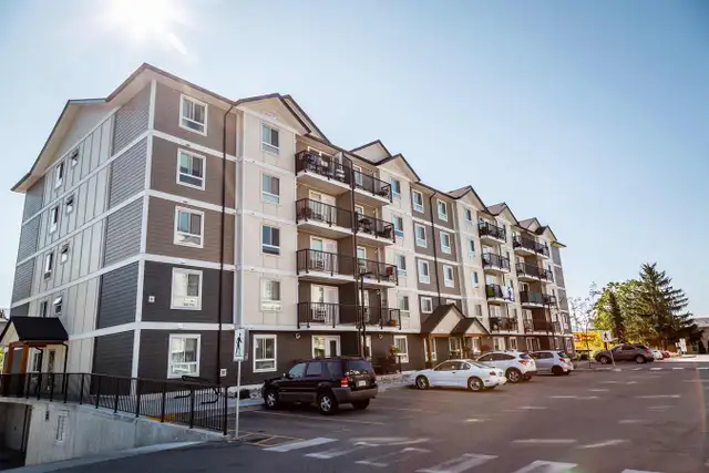 Pet-Friendly Two Bedroom One Bath with In-suite Laundry for Rent