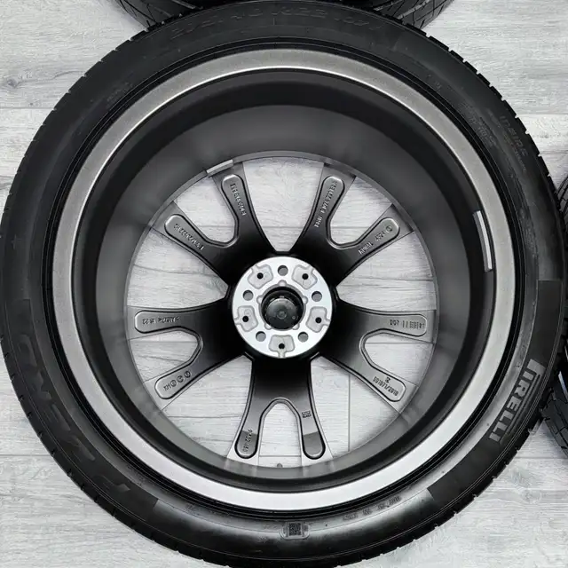 2023 BMW X5 / X6 / X7 22" OEM Rims, TPMS & Tires *BRAND NEW* in Tires & Rims in Markham / York Region - Image 10