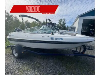 * VENTE EN COURTAGE, AUCUNES TAXES À PAYER Bienvenue chez Binette Marine ! Le choix parfait pour vot...