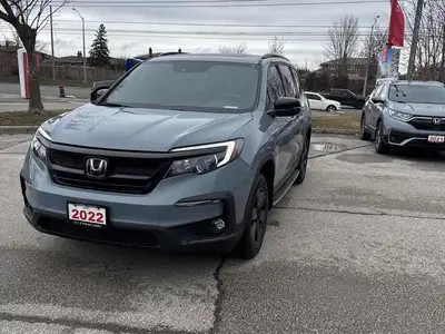 Our 2022 Honda Pilot Trailsport in Sonic Grey Pearl is an incoming vehicle! Call to find out more in...