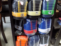 NHL Gloves 411 Torbay Rd. Beer or Beverages 727-5344