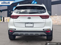 Look at this certified 2022 Kia Sportage EX Premium S AWD | Leather | Pano Sunroof | LED Headlights... (image 3)