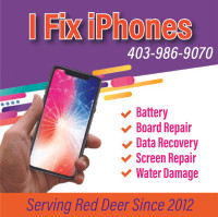iPhone  iPad / Logic Board Repair / Water Damaged / Data Recovey