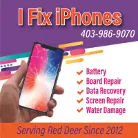 iPhone  iPad / Logic Board Repair / Water Damaged / Data Recovey