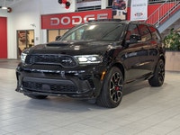 The 2026 Dodge Durango SRT Hellcat Jailbreak is the ultimate three row riot. With seven hundred and... (image 1)