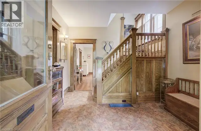 46 ELLEN Street W Kitchener, Ontario in Houses for Sale in Kitchener / Waterloo - Image 8