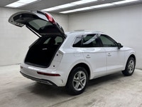 Local Trade!! This Audi Q5 delivers a Intercooled Turbo Gas/Electric I-4 2.0 L/121 engine powering t... (image 7)
