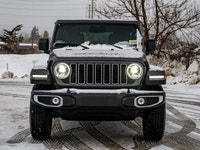Welcome to Barrie Dodge Chrysler Jeep. The 2026 Jeep Wrangler is a new, rugged 4x4 SUV designed for... (image 9)