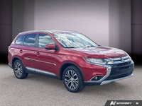 2018 Mitsubishi Outlander Le Mitsubishi Outlander 2018 est un VUS polyvalent qui offre un excellent... (image 6)