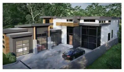 Premium White Rock Lot *NO GST* - Build Your Dream Luxury Home! Architectural plans are crafted by K...