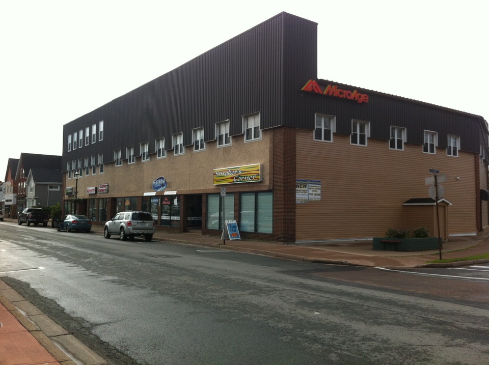 1 & 2 Bedroom Apartments for Rent - Downtown Truro 1