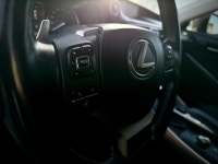 The 2019 Lexus IS 300 AWD with the Luxury Package is a standout choice in the Canadian compact luxur... (image 9)