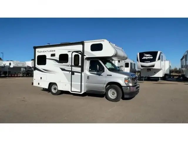 2023 Adventurer LP Class C Adventurer 19RD in RVs & Motorhomes in Red Deer - Image 8
