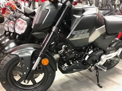 2025 HONDA MSX 125 AS MSX 125 AS Grom Matte Black NEW - Reg $4399 Advertised at $ 4299 Including fin...