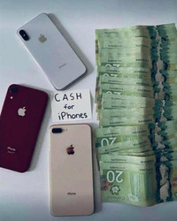 Sell Your iPhone Hassle-Free in OTTAWA ONTARIO