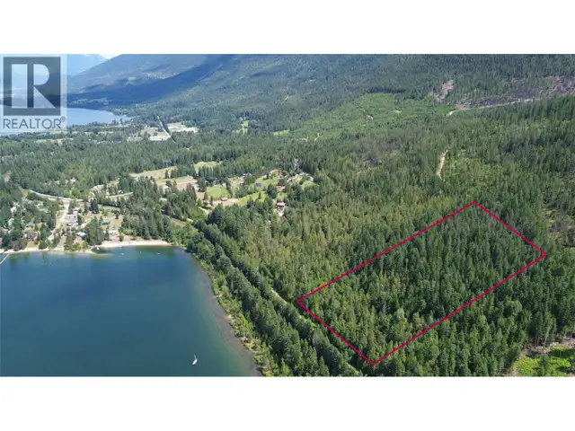 Lasca Creek Road Lot# 3 Harrop, British Columbia in Land for Sale in Nelson - Image 2