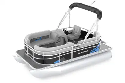 Max HP: 40 HP Overall Length: 17 ft. 0 in. Weight: 1275 lb. Fuel Capacity: 20 US gal. Max Carry Capa...