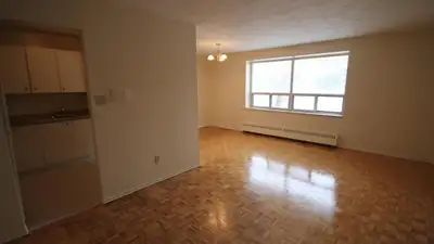 One Month FREE! One Bedroom Apartment.