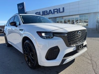 Wow! Do not miss out on this stunning, low mileage, 2025 Mazda CX70 GT AWD! Beautifully equipped wit... (image 1)