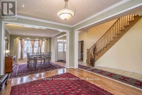 MAIN FLOOR - 11 HORSETAIL STREET Markham (Cornell), Ontario 3