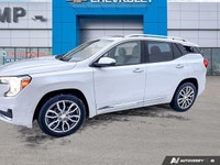 Saskatoon Motor Products - Recent Arrival! 2023 GMC Terrain Denali Certified. GM Certified Details:... (image 1)