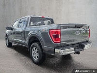 *CLEAN CARFAX* This 2022 Ford F-150 XLT SuperCrew 4x4 comes equipped with *3.5L V6 EcoBoost Engine*,... (image 1)