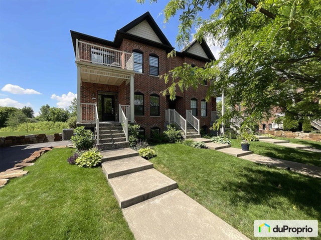 $678,000 - Condominium for sale in Brossard — photo 1