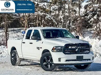 - 5.7 L HEMI V8 - 4x4 - Android Auto / Apple CarPlay - Running Boards *Find your next used vehicle a...