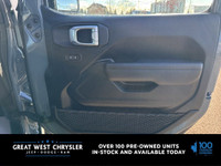 This Jeep Wrangler delivers a Regular Unleaded V-6 3.6 L/220 engine powering this Automatic transmis... (image 8)