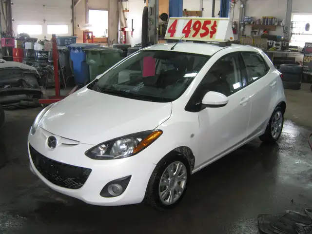 2012 Mazda Mazda2 GX LOW BUDGET !!!414904603084728321