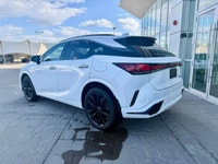This 2024 Lexus RX500H F SPORT 3 features a sleek and sophisticated body design, expressing a new dr... (image 1)