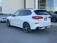 2022 BMW X5 xDrive40i Alpine White M SPORT PACKAGE PREMIUM ESSENTIAL PACKAGE TOW HITCH Coffee w/Exte... (image 6)