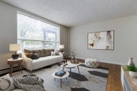 Amenities: Balconies • Great Location • Heat & Water Included Suite & Building: Spacious one-bedroom... (image 4)