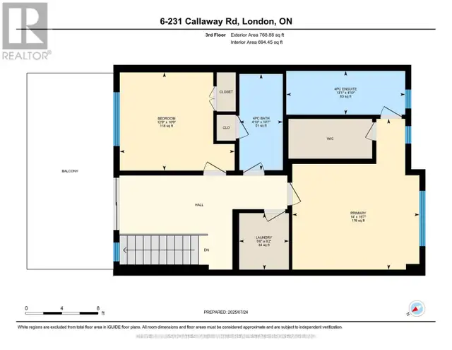 6 - 231 CALLAWAY ROAD London North (North R), Ontario in Land for Sale in London - Image 36