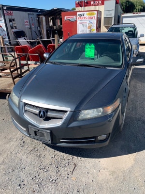 Acura Tl Find Local Deals On New Or Used Cars And Trucks In Ontario From Dealers Private Sellers Kijiji Classifieds