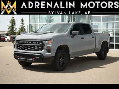 --DRIVE THE DREAM THIS SUMMER AT ADRENALIN MOTORS! NOW LOCATED IN GASOLINE ALLEY, RED DEER!-- 5.3L V...