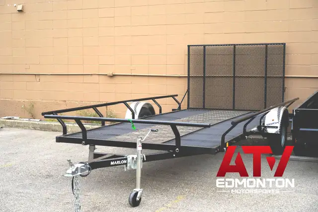2023 Marlon RAT-04 Utility Trailer in Cargo & Utility Trailers in Edmonton - Image 26