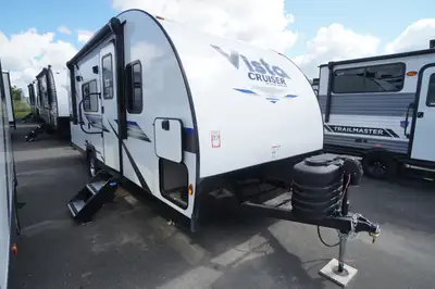 Welcome to Longhaul Trailer Sales Inc 2026 Gulf Stream Vista Cruiser 19MBS 19 foot single axle coupl...