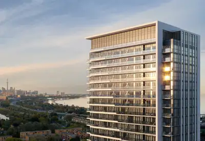 Southport In Swansea is a New Condo development by State Building located at The Queensway & Winderm...