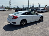 2016 HONDA CIVIC EX EDITION ONLY 89,474KM PHENOMENAL SHAPE REV CAM HEATED SEATS SUNROOF TOP STAFF PI... (image 4)